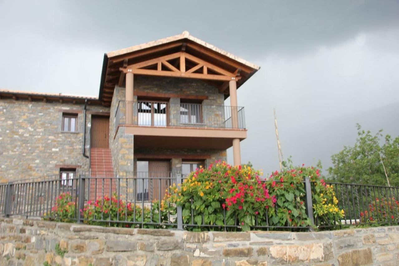 Casa Sierra Ferrera Apartment Samper Екстериор снимка