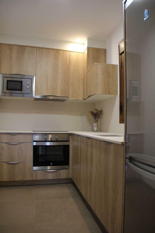 Casa Sierra Ferrera Apartment Samper Екстериор снимка