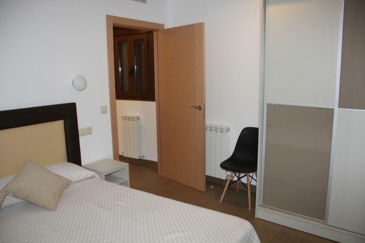 Casa Sierra Ferrera Apartment Samper Екстериор снимка