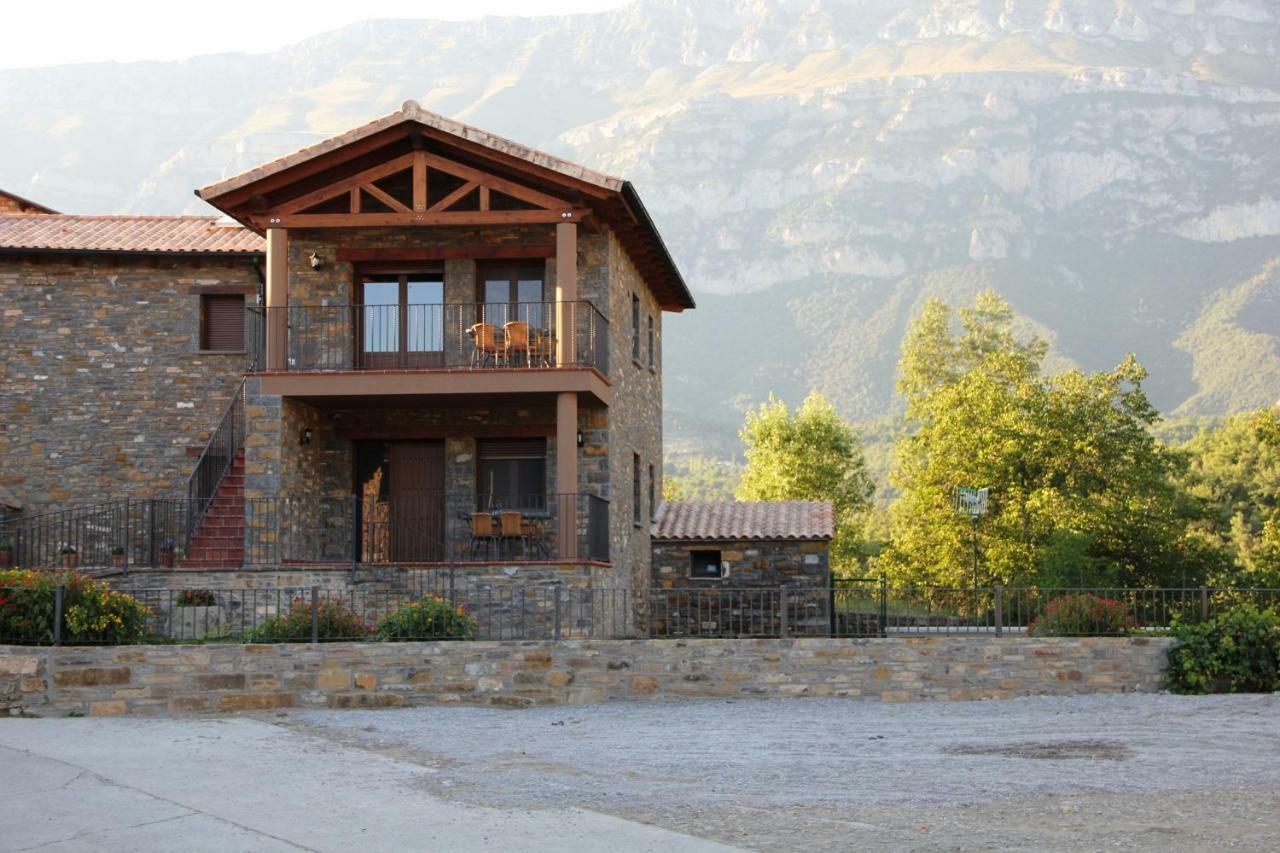Casa Sierra Ferrera Apartment Samper Екстериор снимка