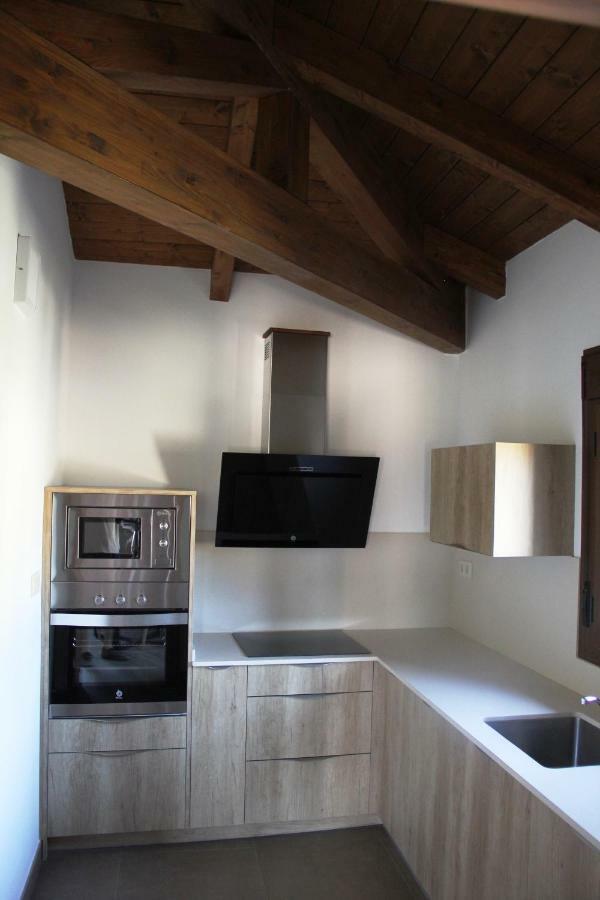Casa Sierra Ferrera Apartment Samper Екстериор снимка