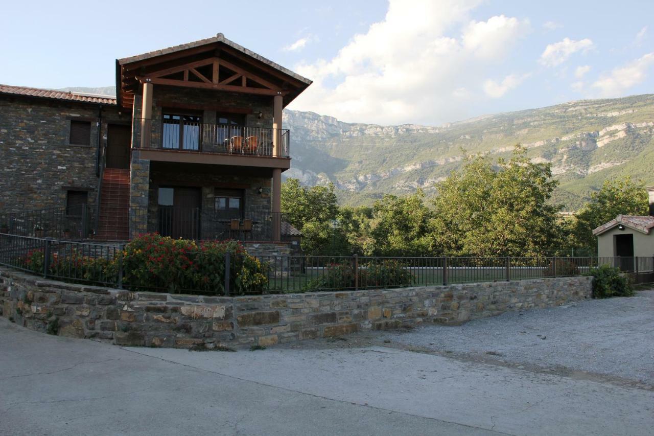 Casa Sierra Ferrera Apartment Samper Екстериор снимка