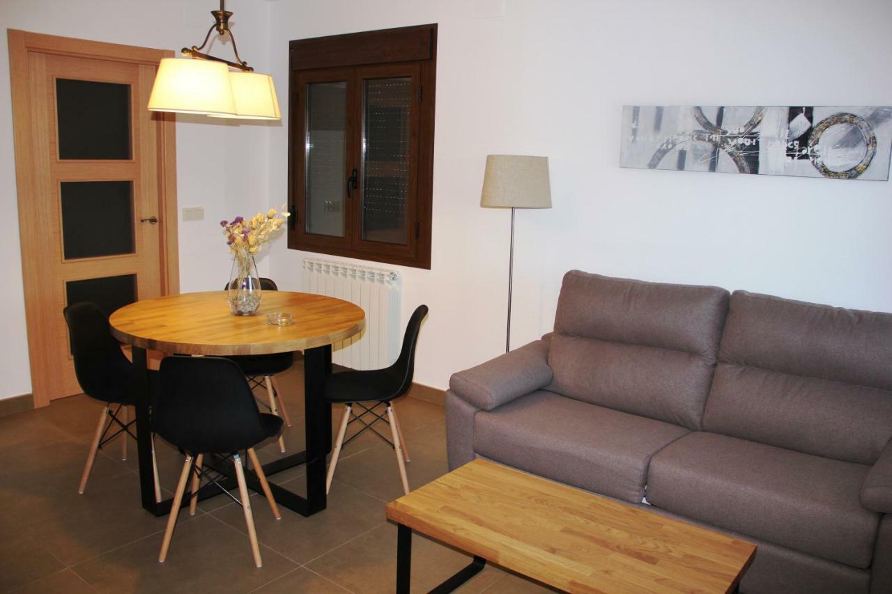 Casa Sierra Ferrera Apartment Samper Екстериор снимка