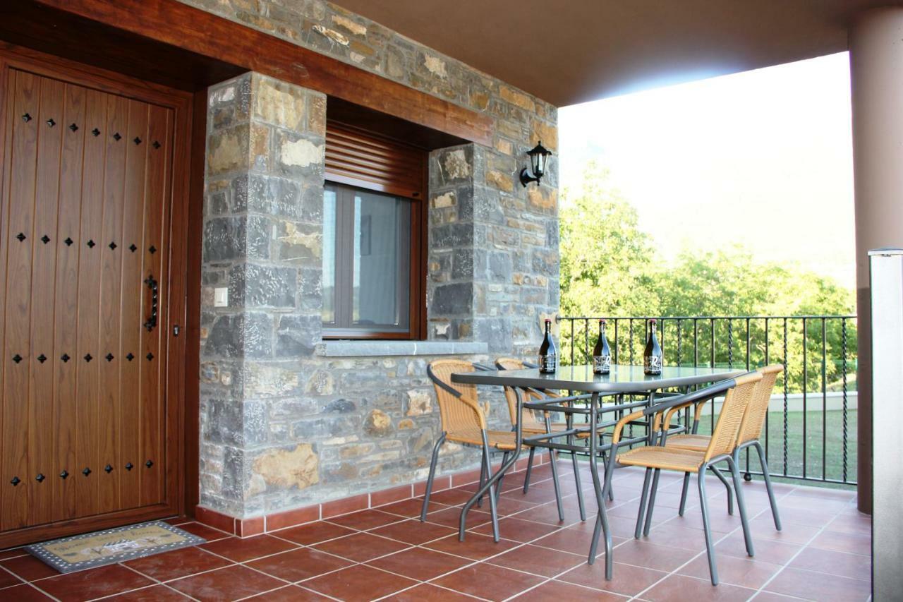 Casa Sierra Ferrera Apartment Samper Екстериор снимка
