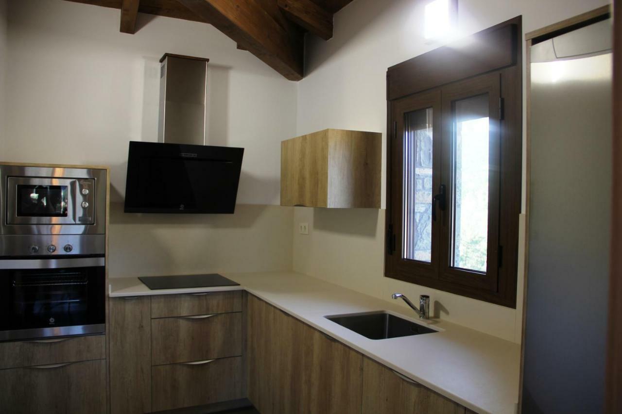 Casa Sierra Ferrera Apartment Samper Екстериор снимка