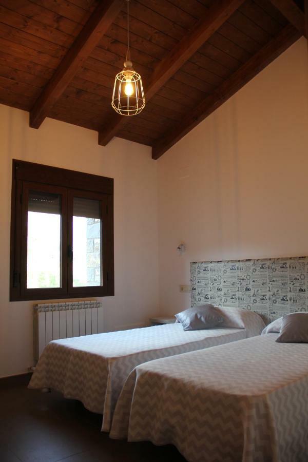 Casa Sierra Ferrera Apartment Samper Екстериор снимка