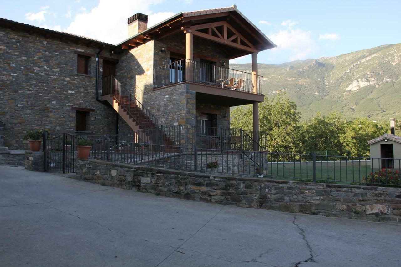 Casa Sierra Ferrera Apartment Samper Екстериор снимка