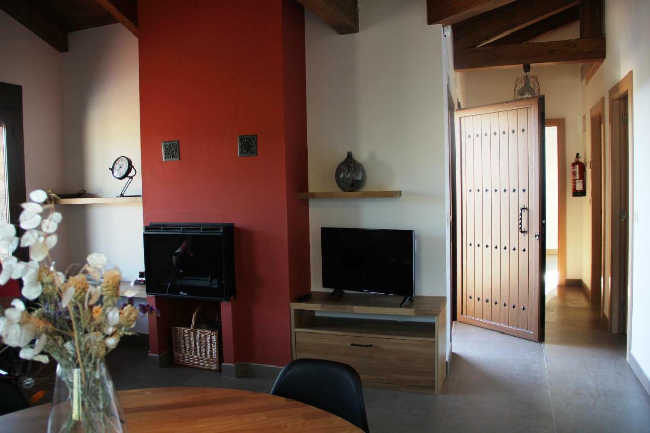 Casa Sierra Ferrera Apartment Samper Екстериор снимка