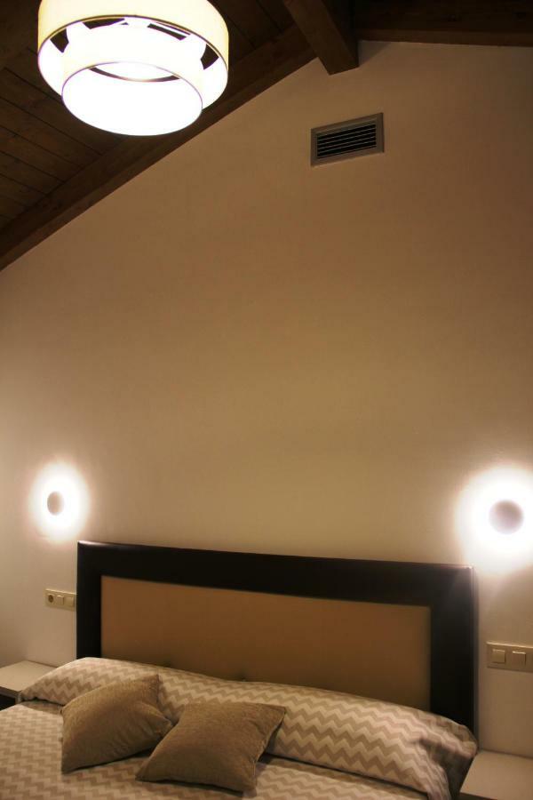 Casa Sierra Ferrera Apartment Samper Екстериор снимка