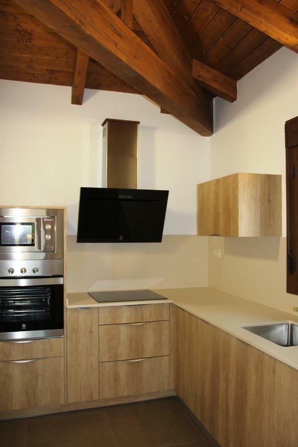 Casa Sierra Ferrera Apartment Samper Екстериор снимка